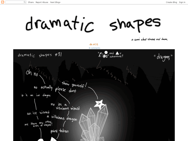 www.dramaticshapes.com