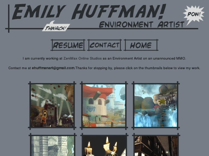 www.ehuffmanart.com