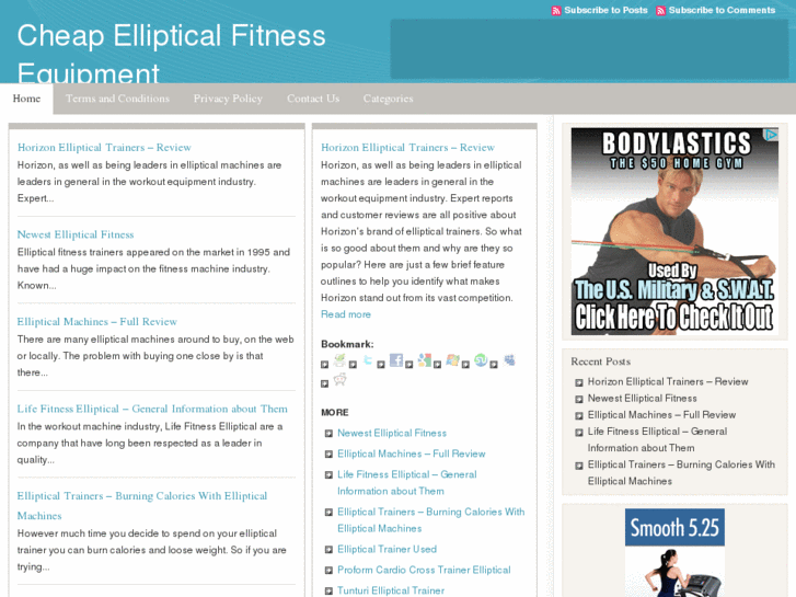 www.ellipticalfitnessequipment.net