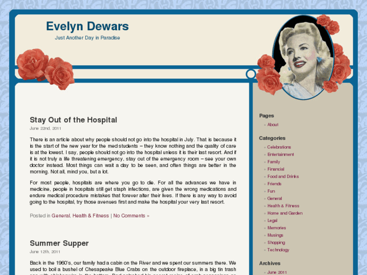 www.evelyndewars.com