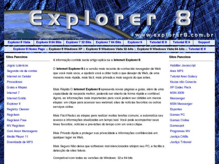 www.explorer8.com.br