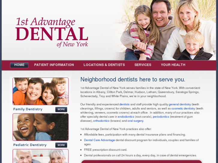 www.firstadvantagedental.com