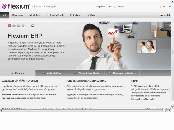 www.flexium.net