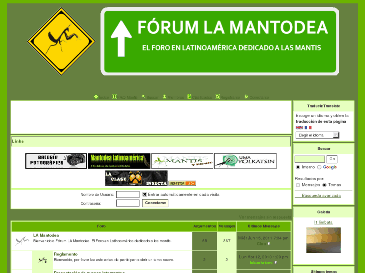 www.forumlamantodea.com