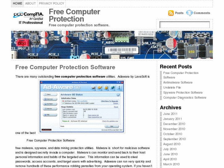 www.freecomputerprotection.net