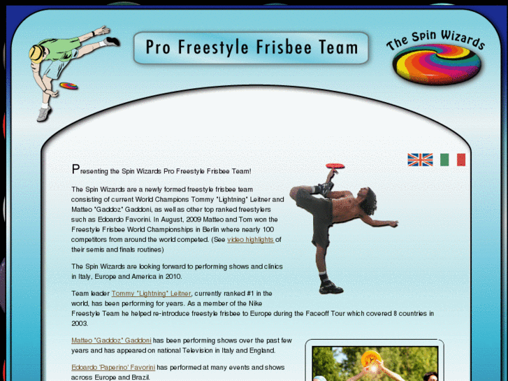 www.frisbeeteam.com