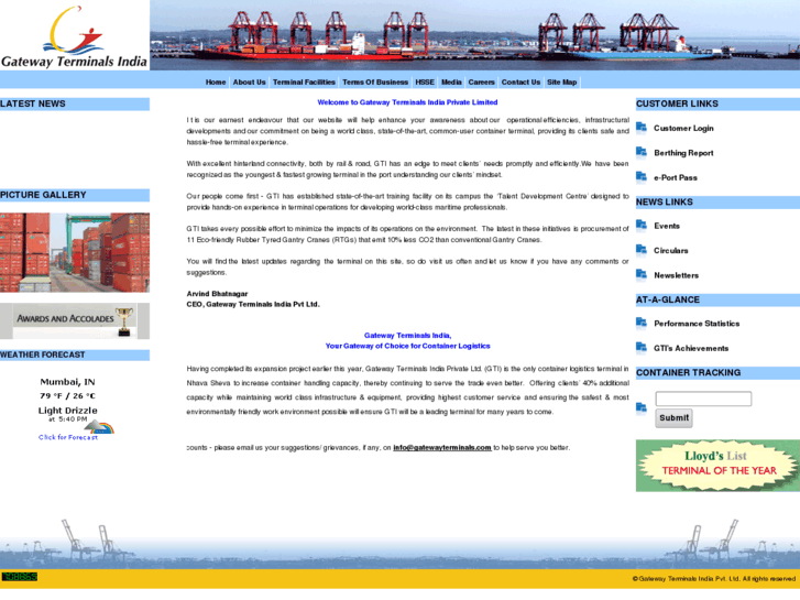 www.gatewayterminals.com