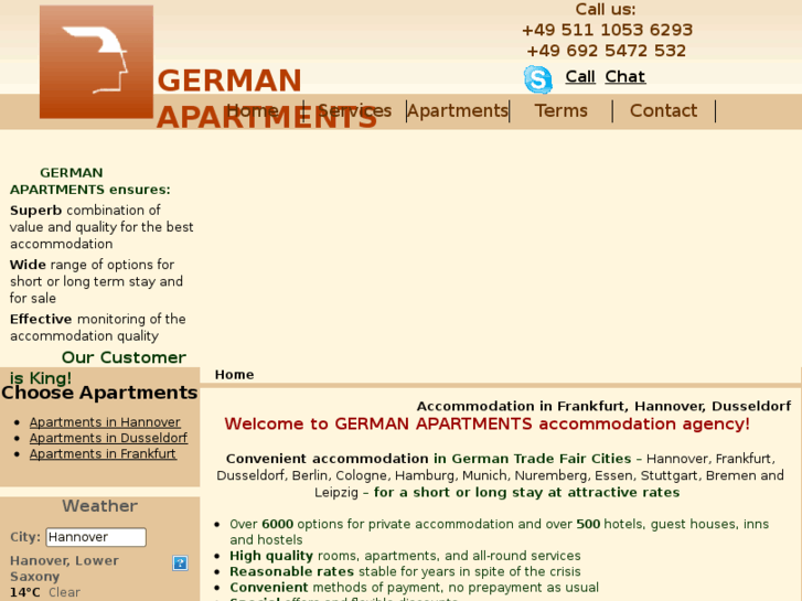 www.german-apartments.com