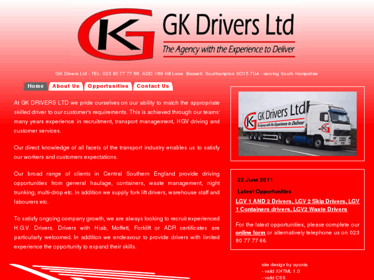 www.gkdrivers.com