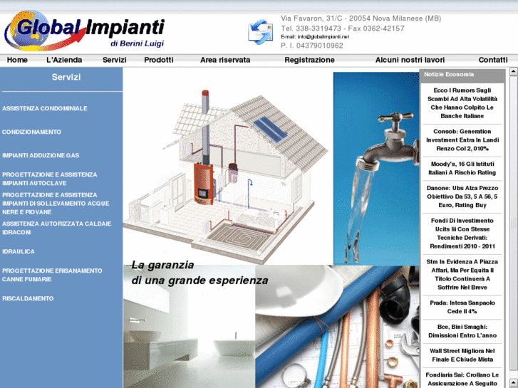 www.globalimpianti.net