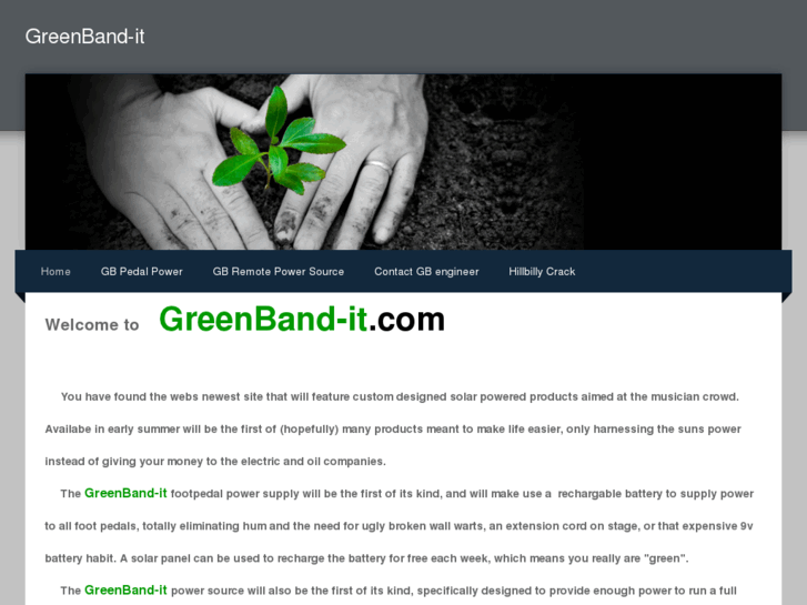 www.greenband-it.com