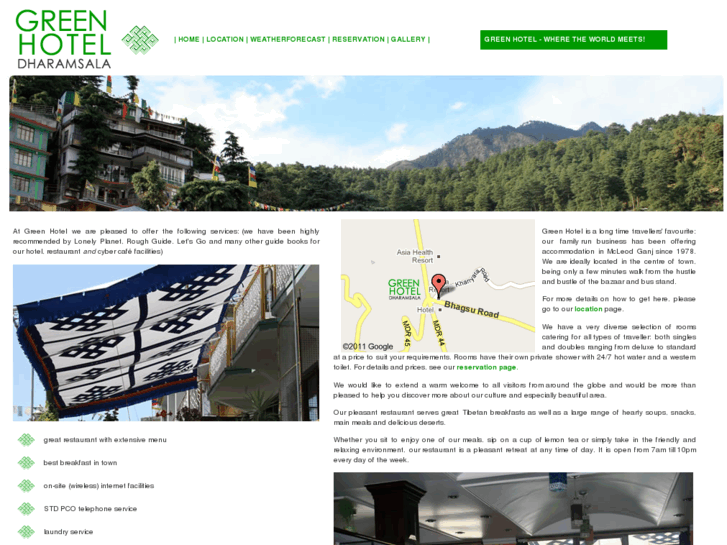 www.greenhotel.biz