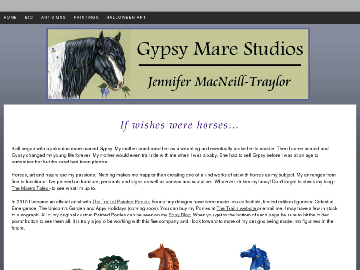 www.gypsymare.com