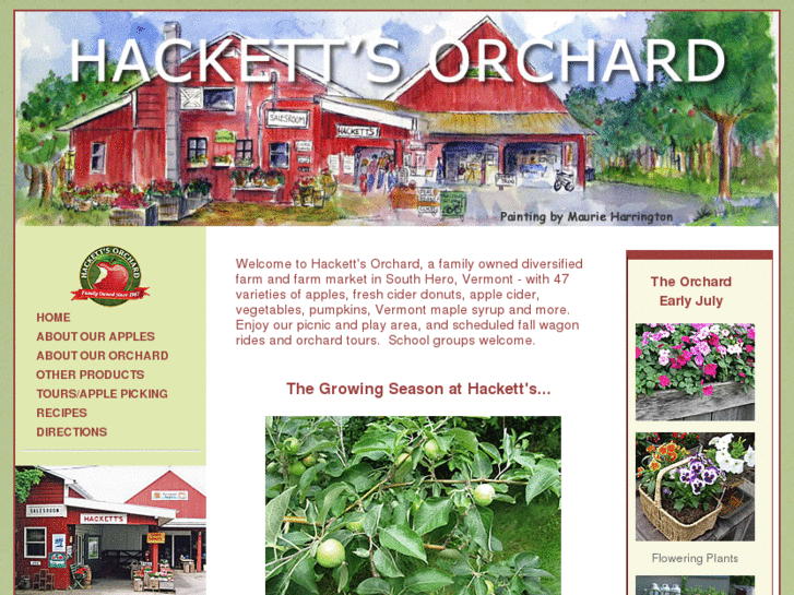 www.hackettsorchard.com