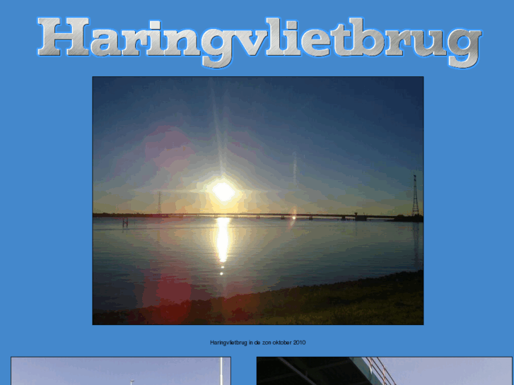 www.haringvlietbrug.nl