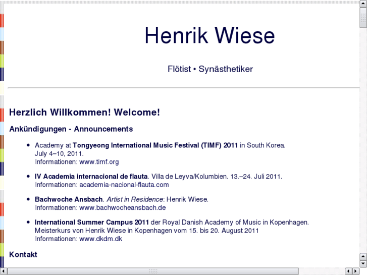 www.henrikwiese.com