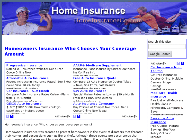 www.homeinsuranceco.com