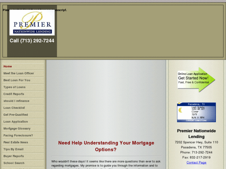 www.houstonmortgagetips.com