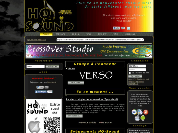 www.hqsound.fr