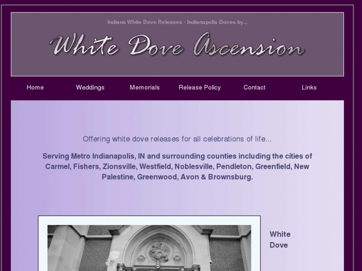 www.indiana-white-doves.com