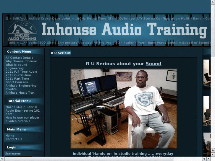 www.inhouseaudiotraining.com