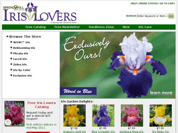 www.irislover.com