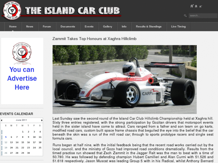 www.islandcarclub.com