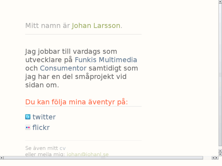 www.johanl.se