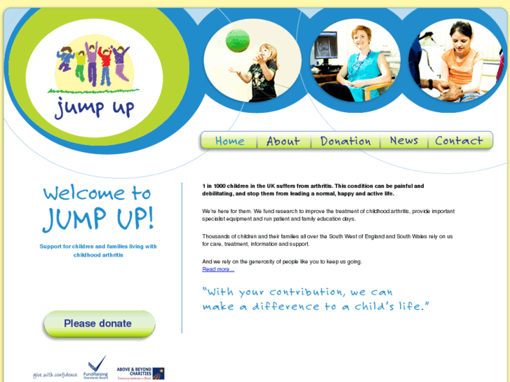 www.jump-up.org
