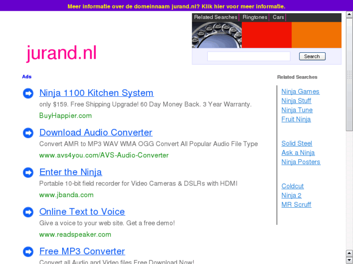 www.jurand.nl