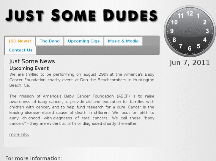 www.justsomedudes.com