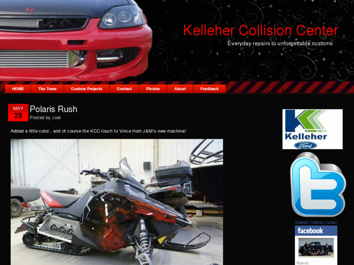 www.kellehercollisioncenter.com