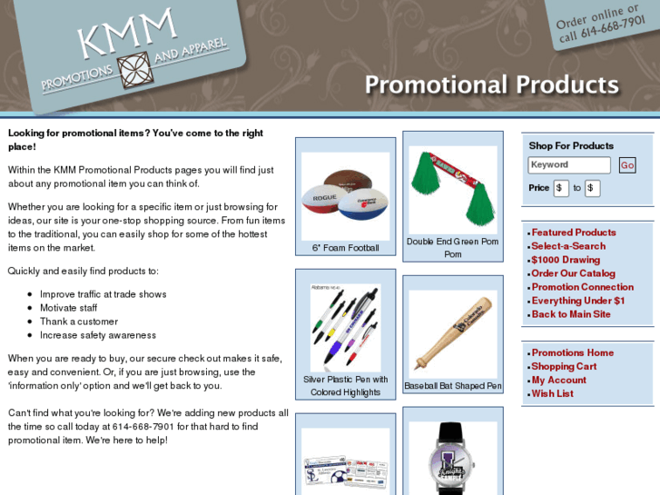 www.kmmpromotions.com