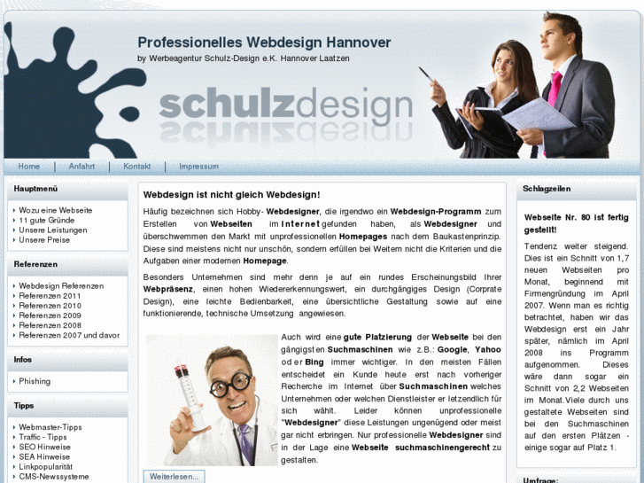 www.laatzen-webdesign.de