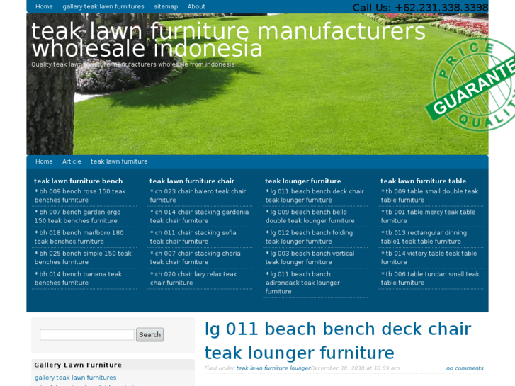 www.lawnfurnitures.com