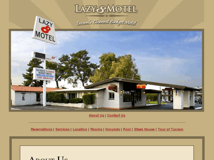 www.lazy8motel.com