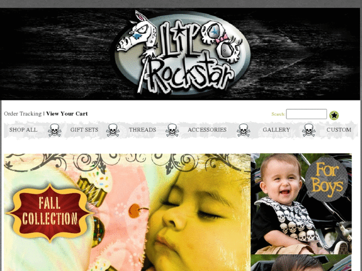 www.lilrockstarapperal.com