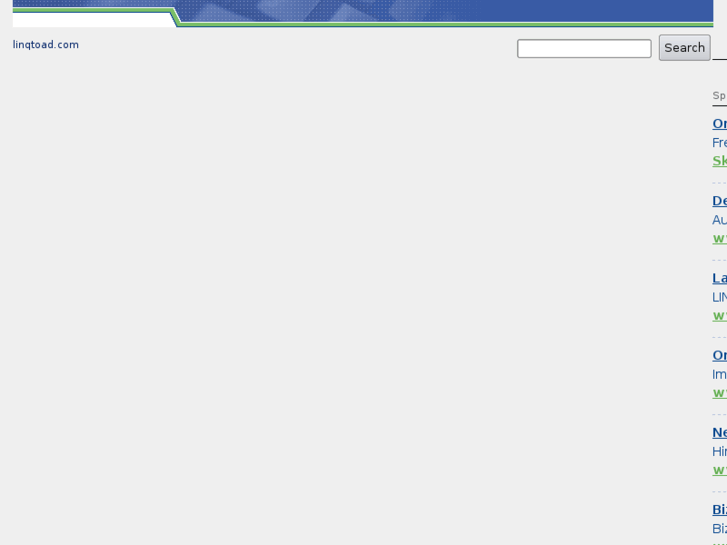 www.linqtoad.com