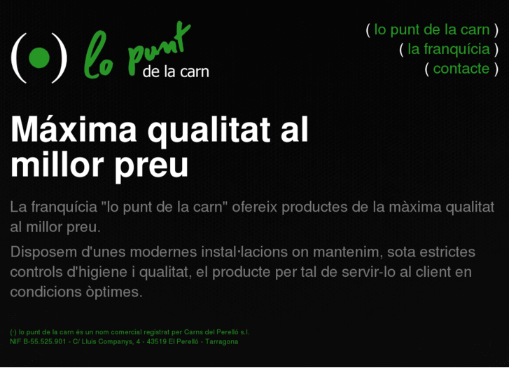 www.lopuntdelacarn.com