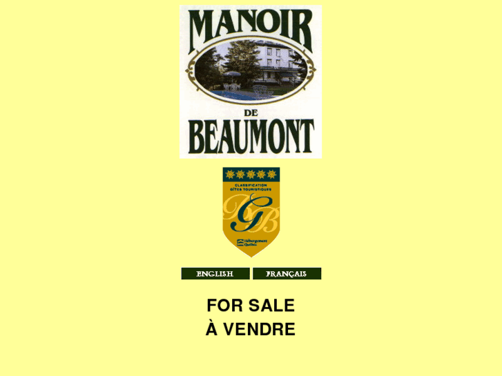 www.manoirbeaumont.com