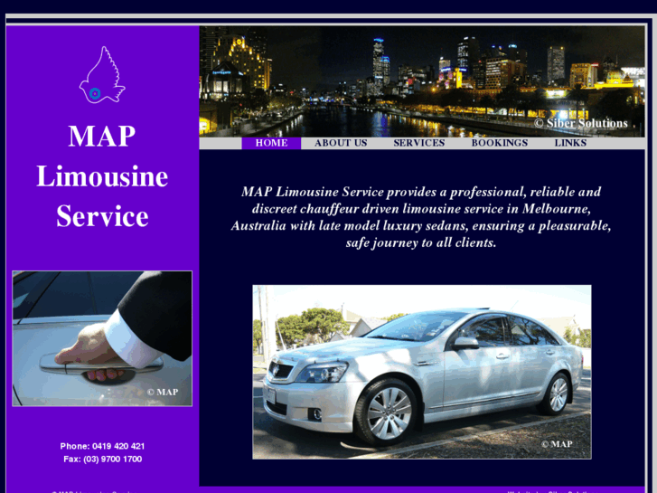 www.maplimousines.com