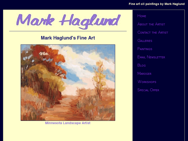 www.markhaglund.com