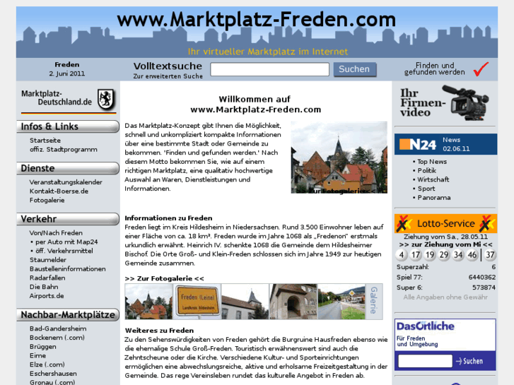 www.marktplatz-freden.com