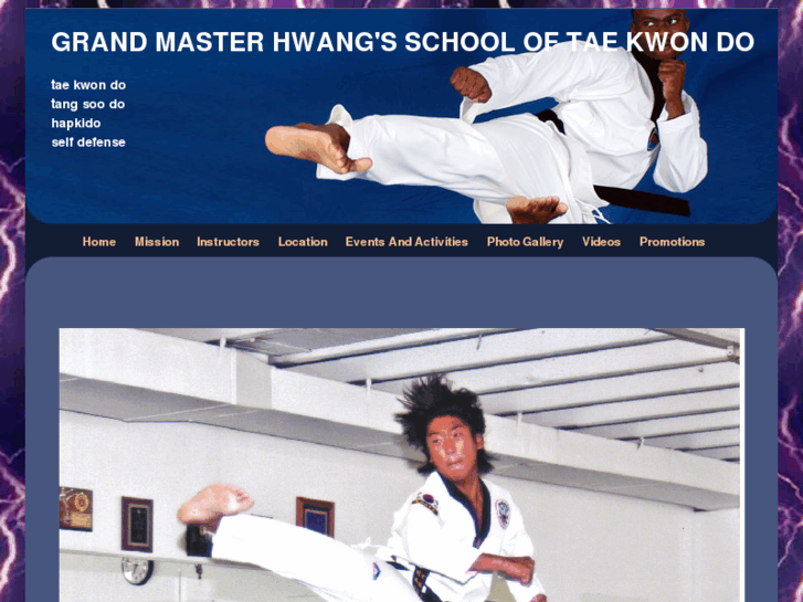 www.masterhwangstkd.com