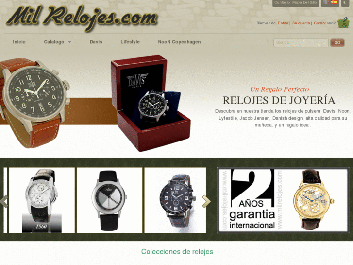 www.milrelojes.com