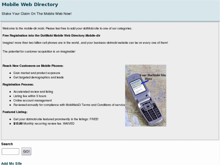 www.mobile-dir.mobi