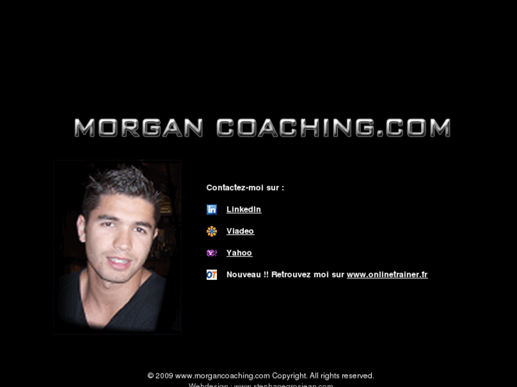 www.morgancoaching.com