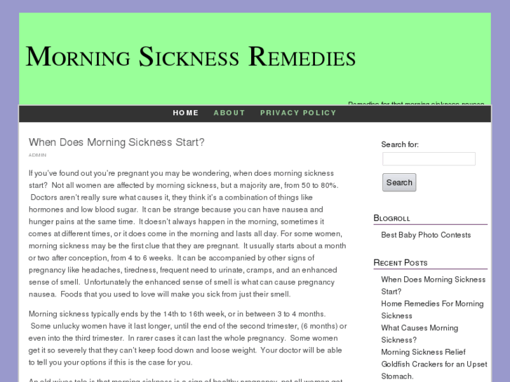 www.morning-sickness-remedies.com