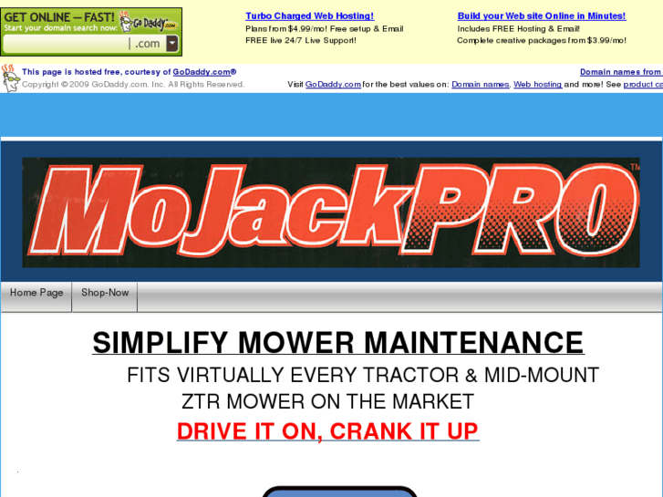 www.mowerjack.net