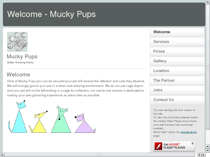 www.mucky-pups.co.uk